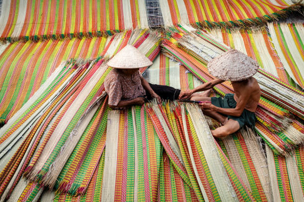 Natural Fiber Sleeping Mats for Comfortable Daily Use